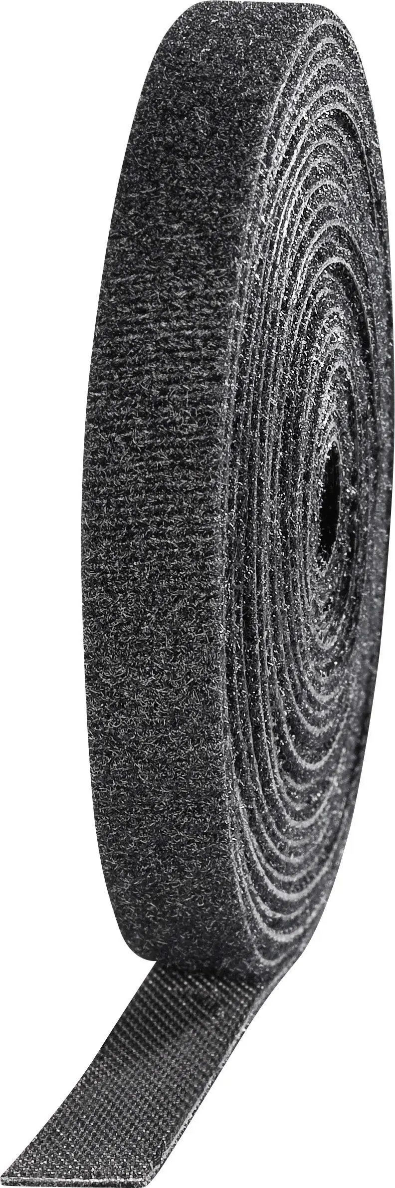 Стрічка-липучка TOOLCRAFT KL10X3000C KL10X3000C, (Д x Ш) 3000 мм x 10 мм, 4 шт.