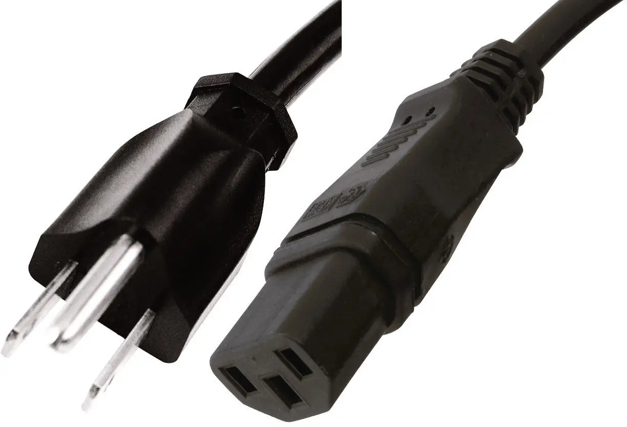 Силовой кабель HAWA 1008265, VCTF 0,75 x 3,2 м, Япония