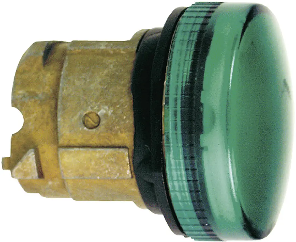 Світлодіодний індикатор Schneider Electric Harmony ZB4BV043, IP66, червоний