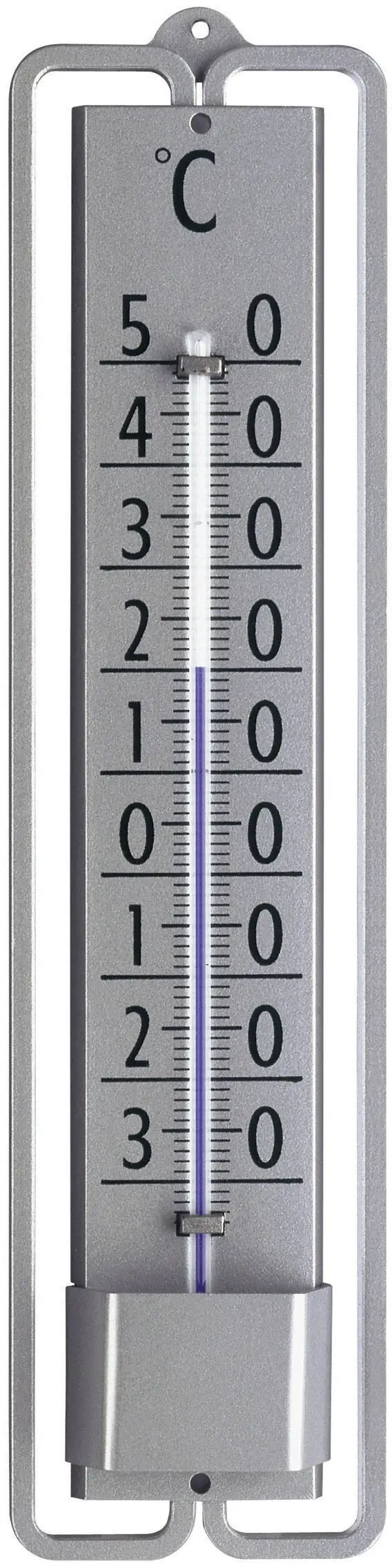 TFA Dostmann 12.2001.54 Серый термометр 12.2001.54