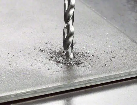 Набор принадлежностей Bosch 2608595049 2608595049 Сверло из быстрорежущей стали (HSS) для металла, диаметр 1 мм, общая длина 34 мм
