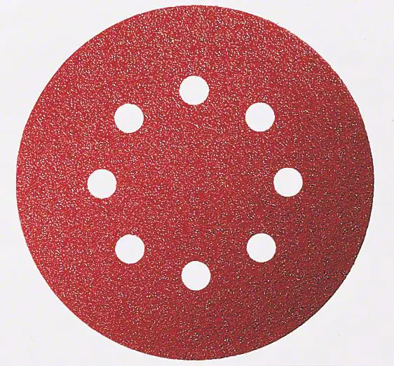 Ексцентриковий наждачний папір Bosch Accessories Expert for Wood 2608605645 5 шт.