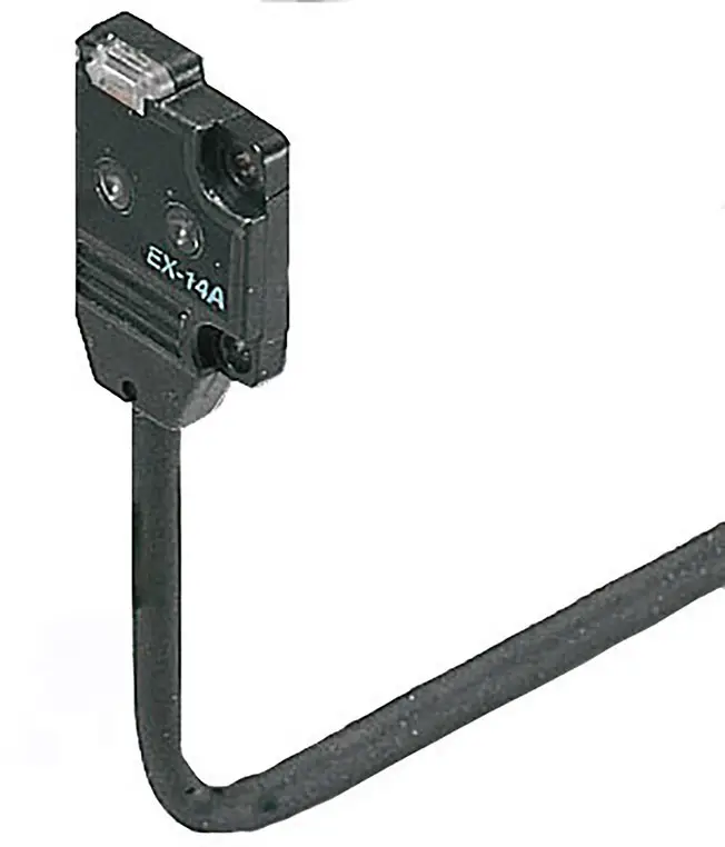 Дифузний датчик Panasonic EX14APN, 12 - 24 В/DC, 1 шт.
