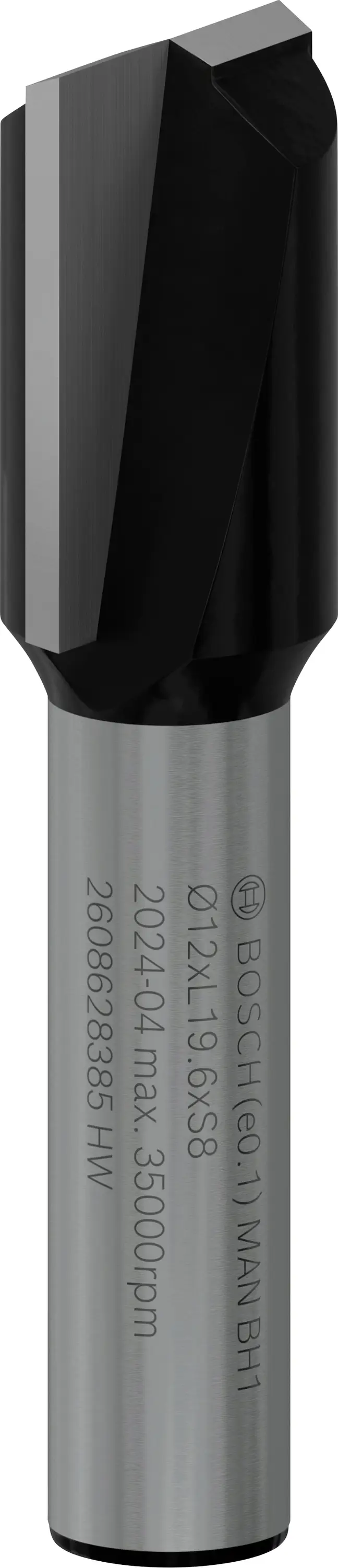 Стандартні аксесуари Bosch Accessories for Wood 2608628385 Різак для горіхів, 12 мм x 51 мм, 1 шт.
