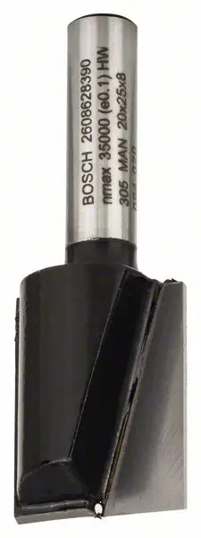 Фреза Bosch Accessories Standard for Wood 2608628390, 20 мм x 56 мм, 1 шт.