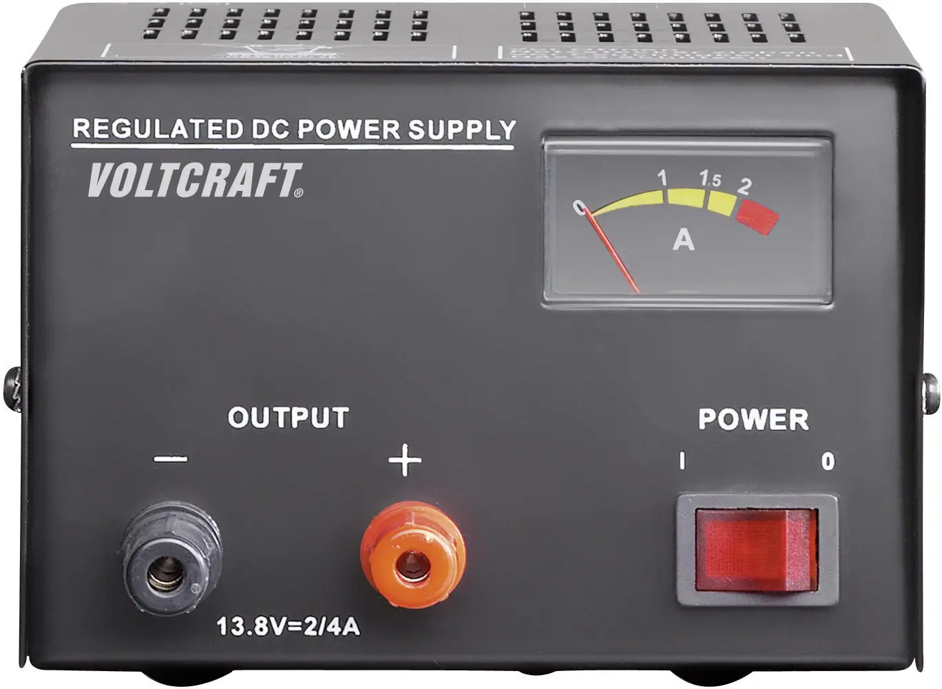 Лабораторный источник питания постоянного напряжения VOLTCRAFT FSP-1132 13,8 А 30 Вт