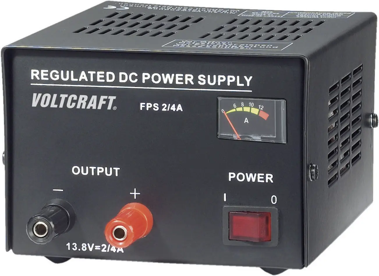 Лабораторний блок живлення постійної напруги VOLTCRAFT FSP-1132 13,8 A 2,30 Вт