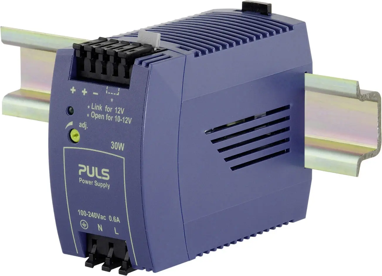 Блок питания PULS ML30.102 на DIN-рейку