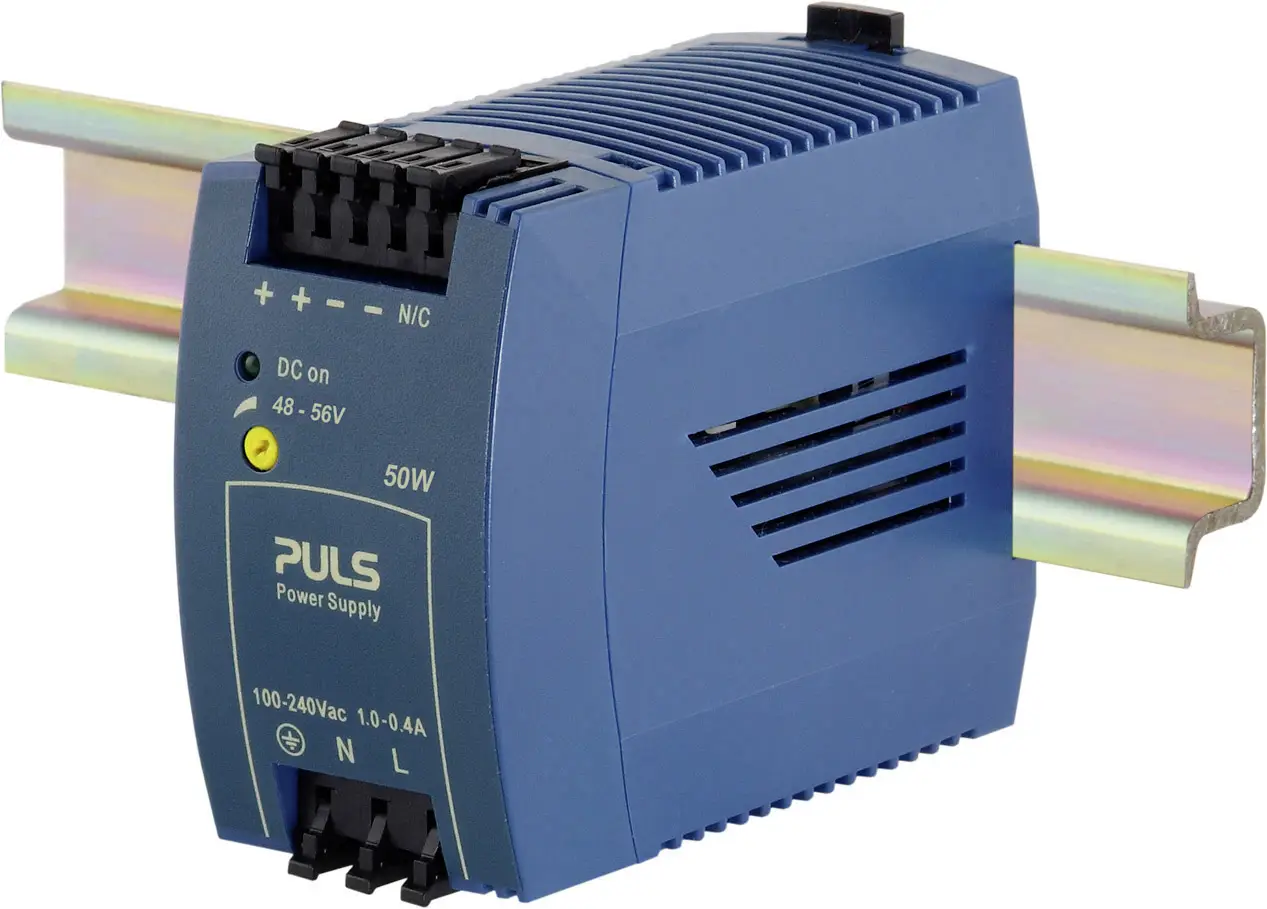 Блок живлення для DIN-рейки PULS ML50.105
