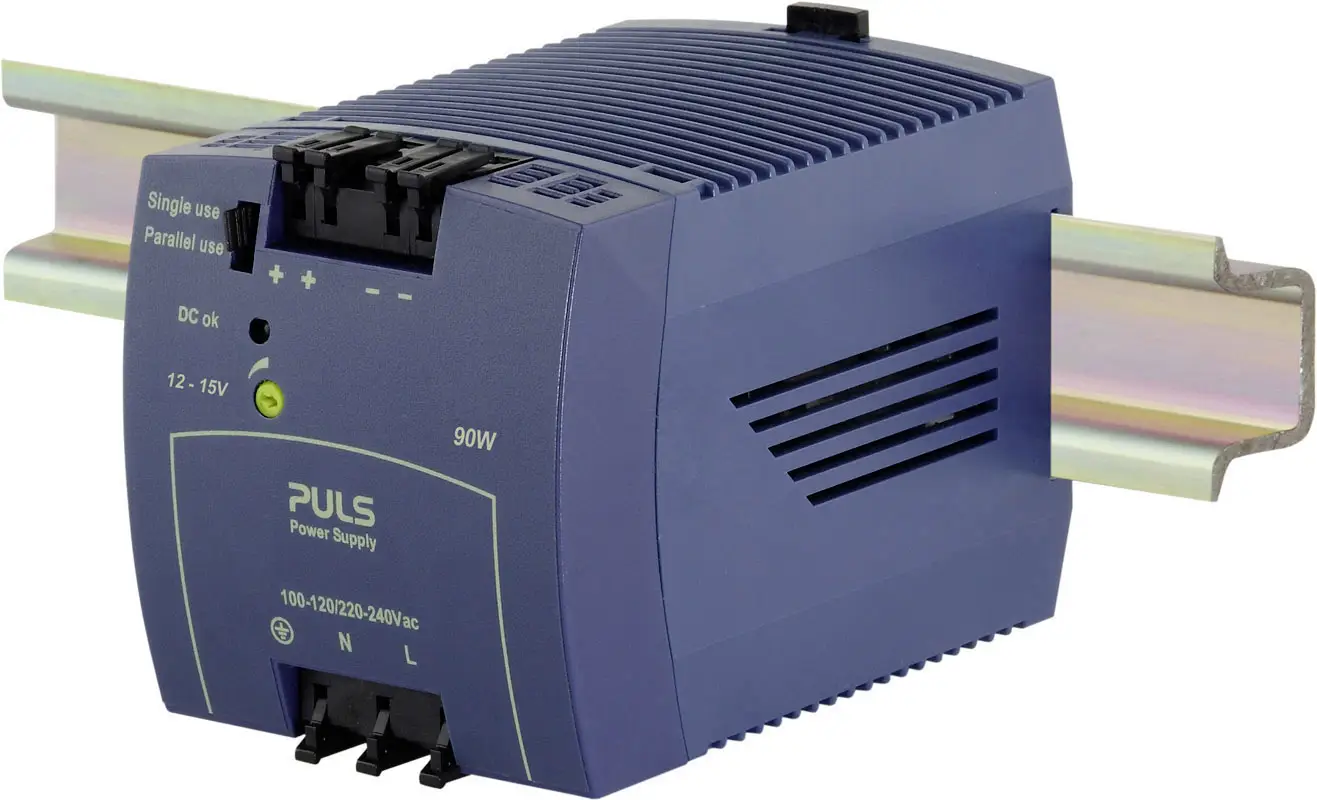 Блок живлення для DIN-рейки PULS ML100.102