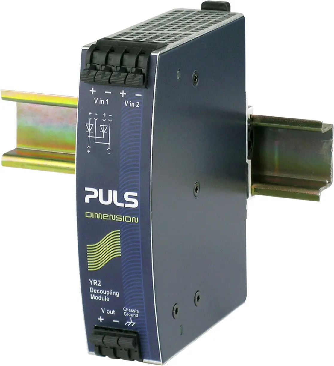 PULS YR2.DIODE Модуль резервних діодів