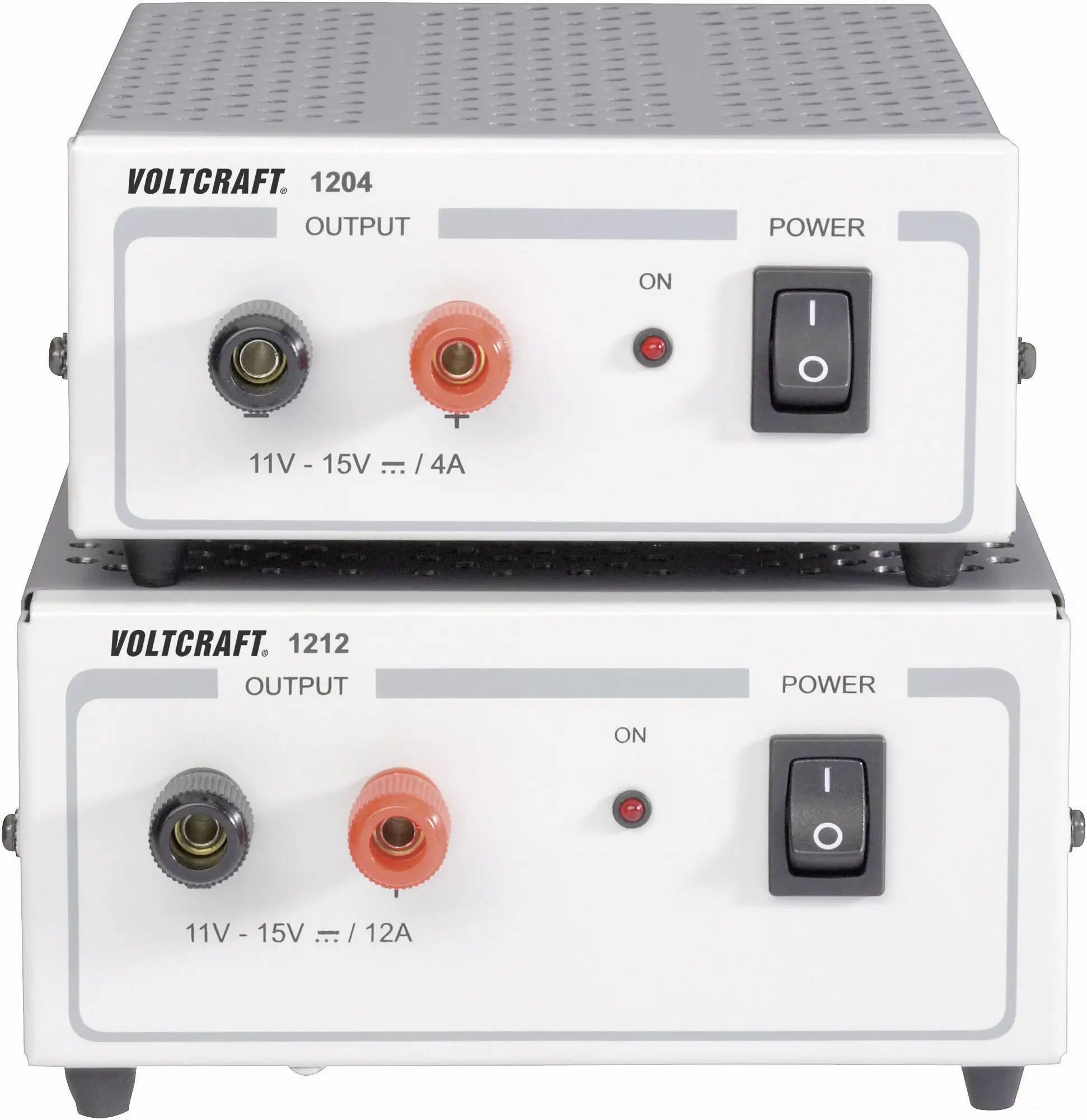 Лабораторний блок живлення постійної напруги VOLTCRAFT FSP 1204 11 - 15 4 A 60 Вт