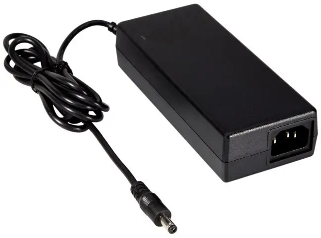 Сетевой адаптер Dehner Elektronik STD-24050, 120 Вт, нет данных, 5 А