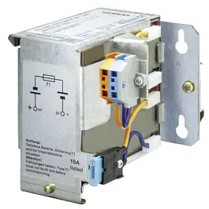 Аккумулятор Siemens SITOP AKKUMODUL 24V/1.2 AH 6EP19356MC01, 24 V/DC, 24 V/DC, 2.5 A