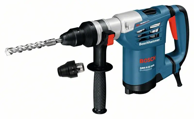 Профессиональный перфоратор Bosch Power Tools Bosch, 900 Вт, 230 В, SDS-Plus, дистрибуция в Германии