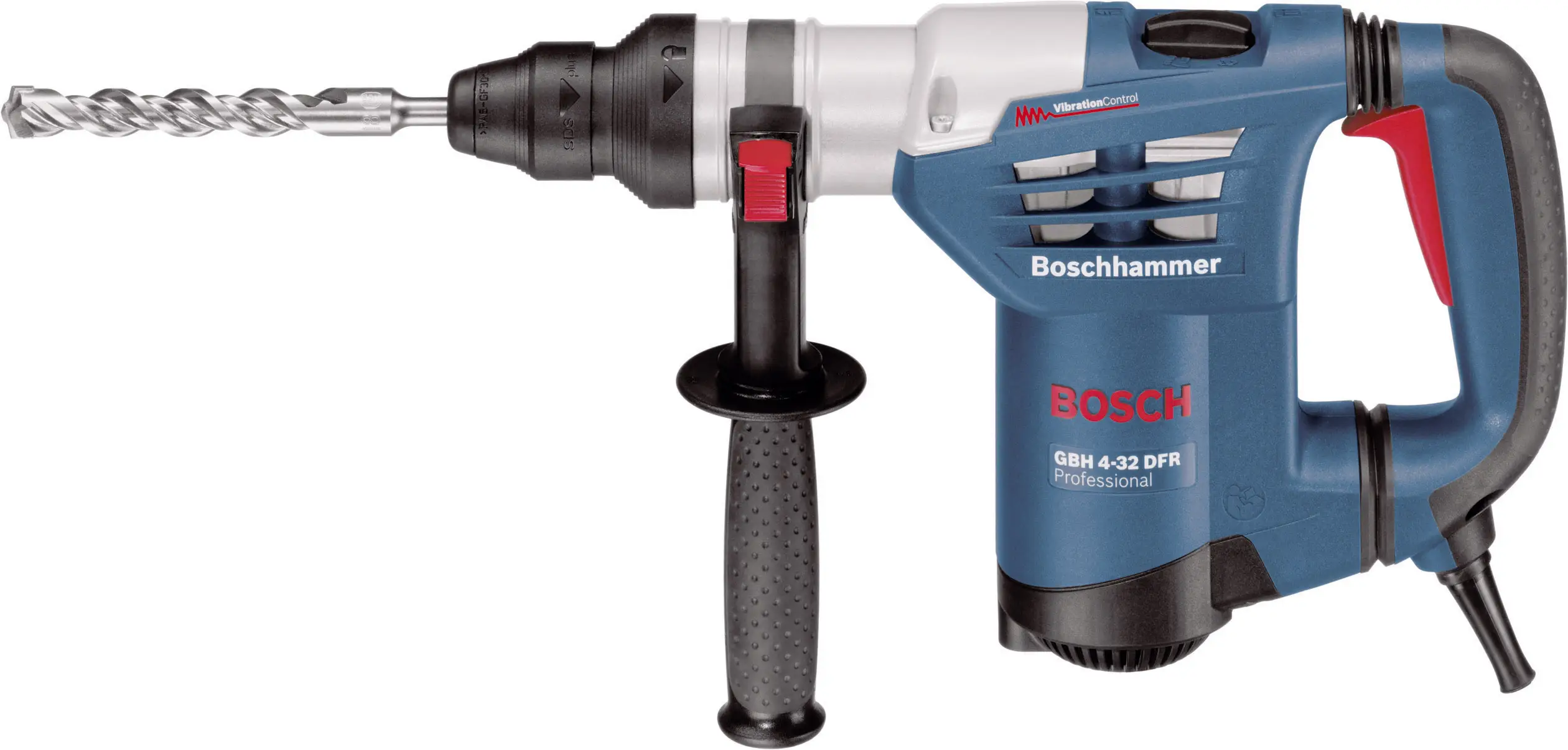 Профессиональный перфоратор Bosch Power Tools Bosch, 900 Вт, 230 В, SDS-Plus, дистрибуция в Германии