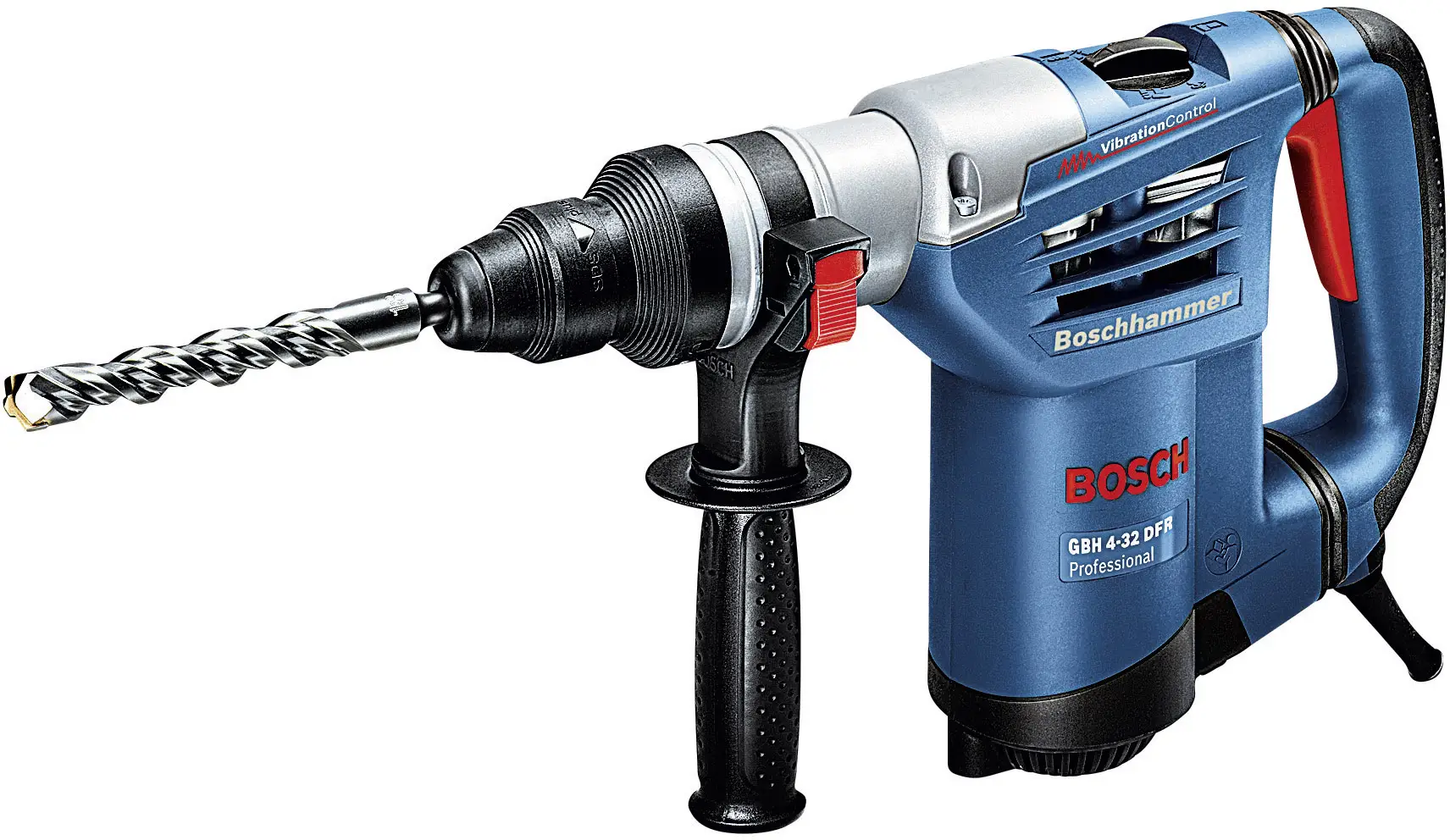 Профессиональный перфоратор Bosch Power Tools Bosch, 900 Вт, 230 В, SDS-Plus, дистрибуция в Германии
