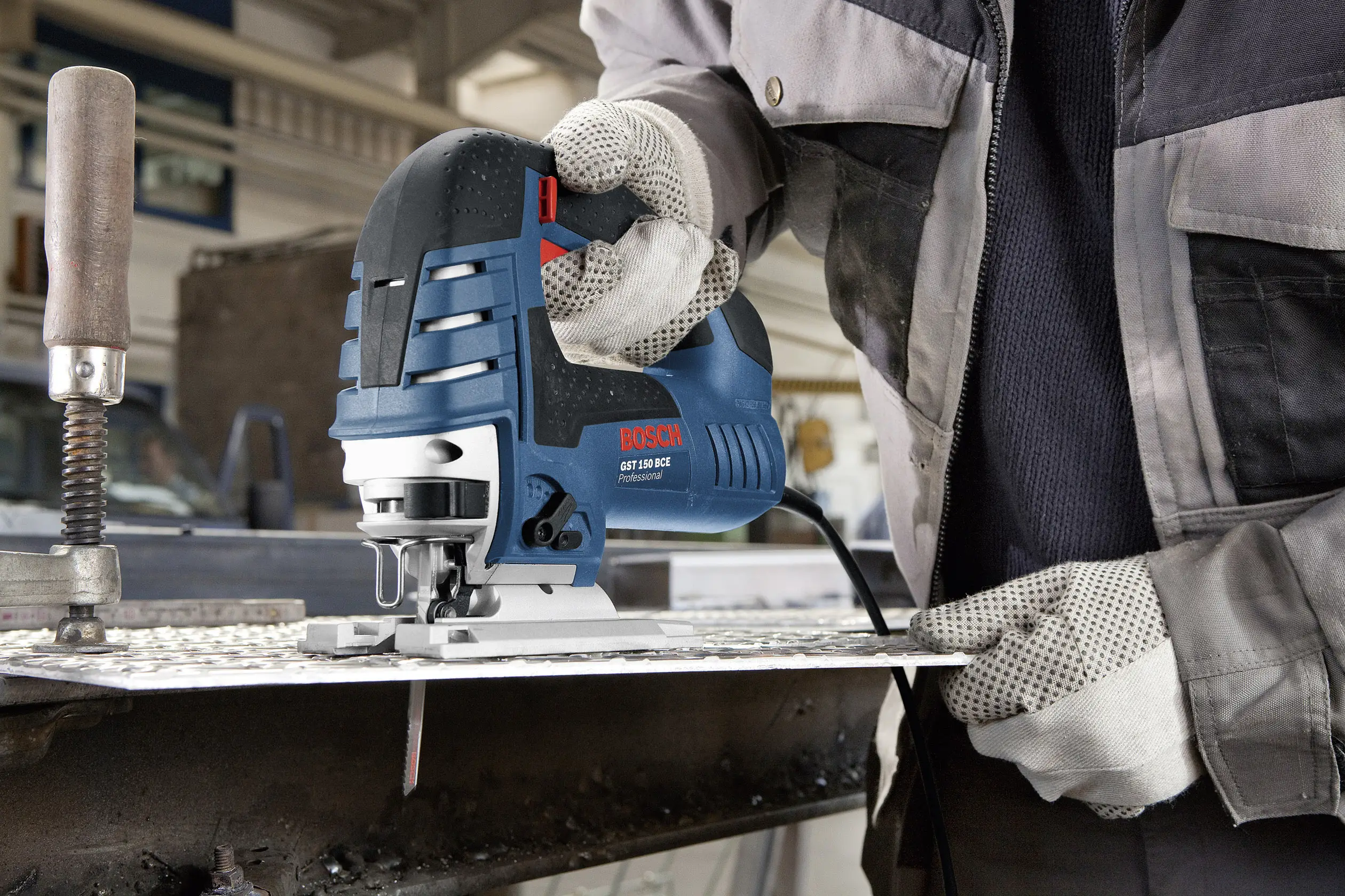 Лобзик Bosch Professional GST 150 BCE 0601513000, продажа в Германии