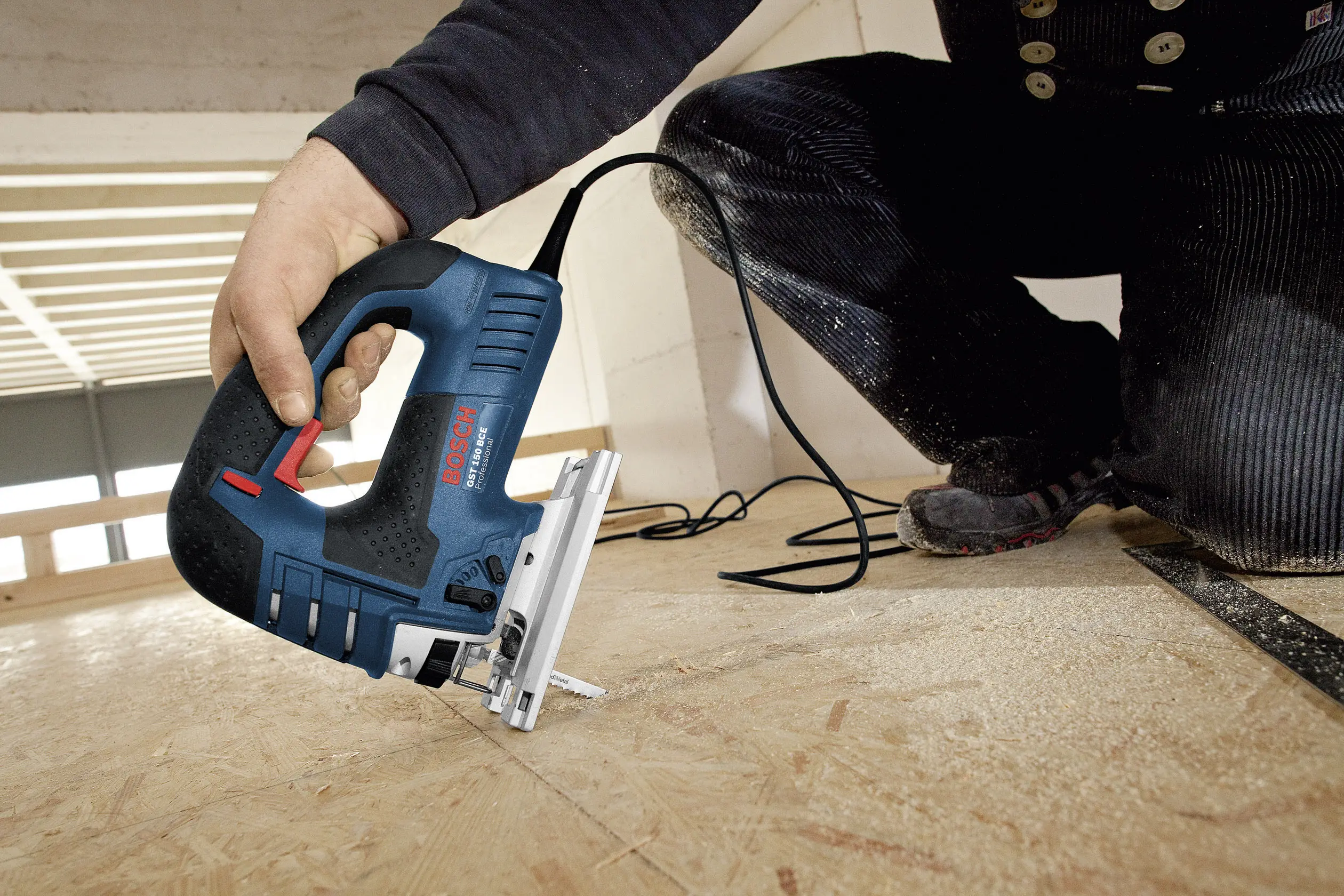 Лобзик Bosch Professional GST 150 BCE 0601513000, продажа в Германии