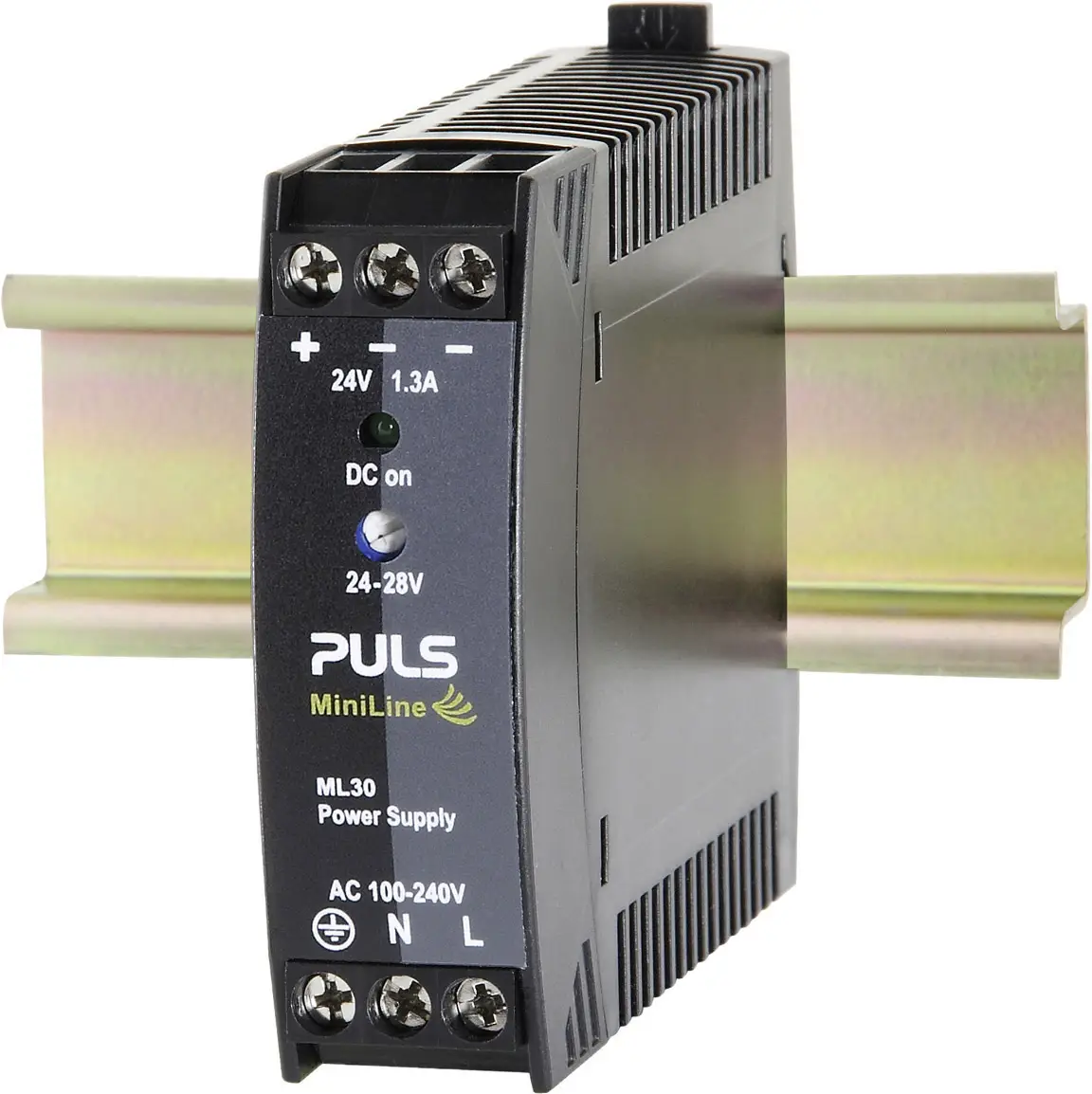 Блок живлення для DIN-рейки PULS ML30.241