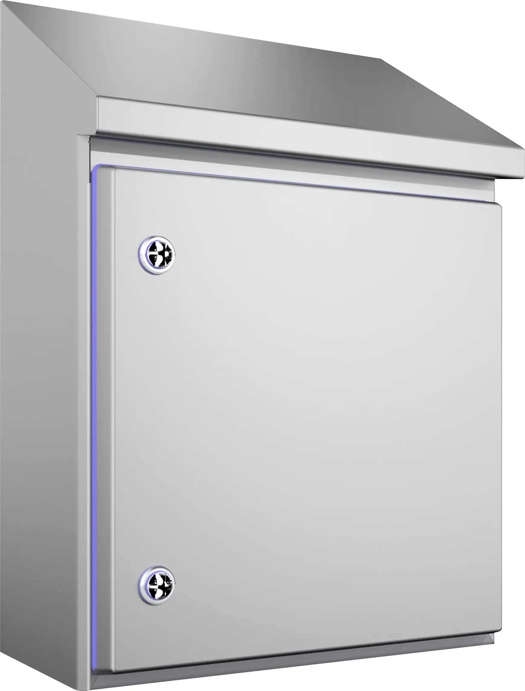 Монтажный шкаф Rittal HD 1306.600, размеры 390 x 549 x 210 мм, нержавеющая сталь, 1 шт.