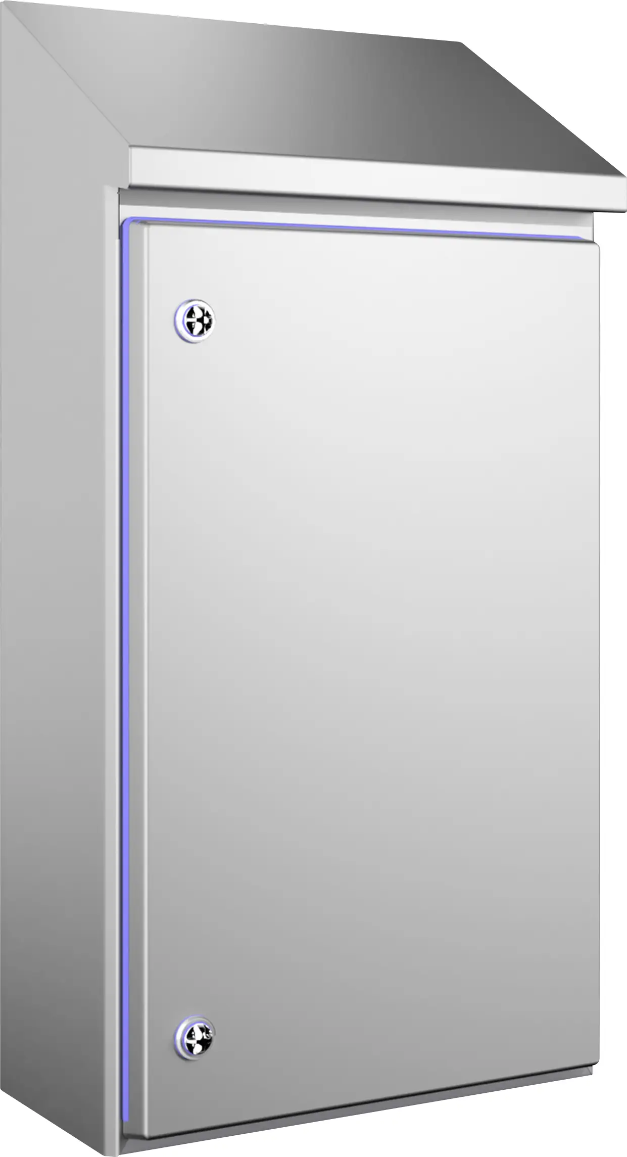 Монтажный шкаф Rittal HD 1308.600, 390 x 769 x 210, нержавеющая сталь, 1 шт.