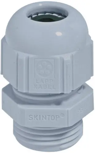 Н/Д SKINTOP® ST-M 50x1.5 M50 поліамід сріблясто-сірий (ral 7001) LAPP 53111060 1 шт.