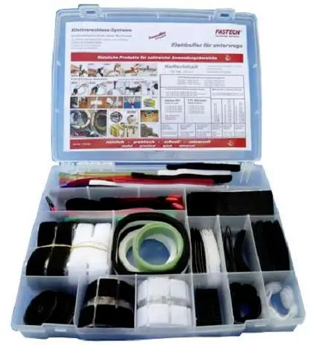 FASTECH® 576-Set Набор лент-липучек 200 шт.