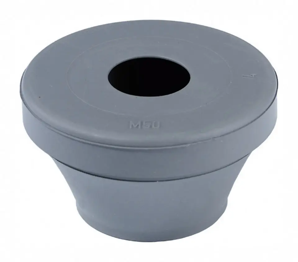 Уплотнительная втулка Flip Wiska, FD 50, 50062897, черная, 1 шт.