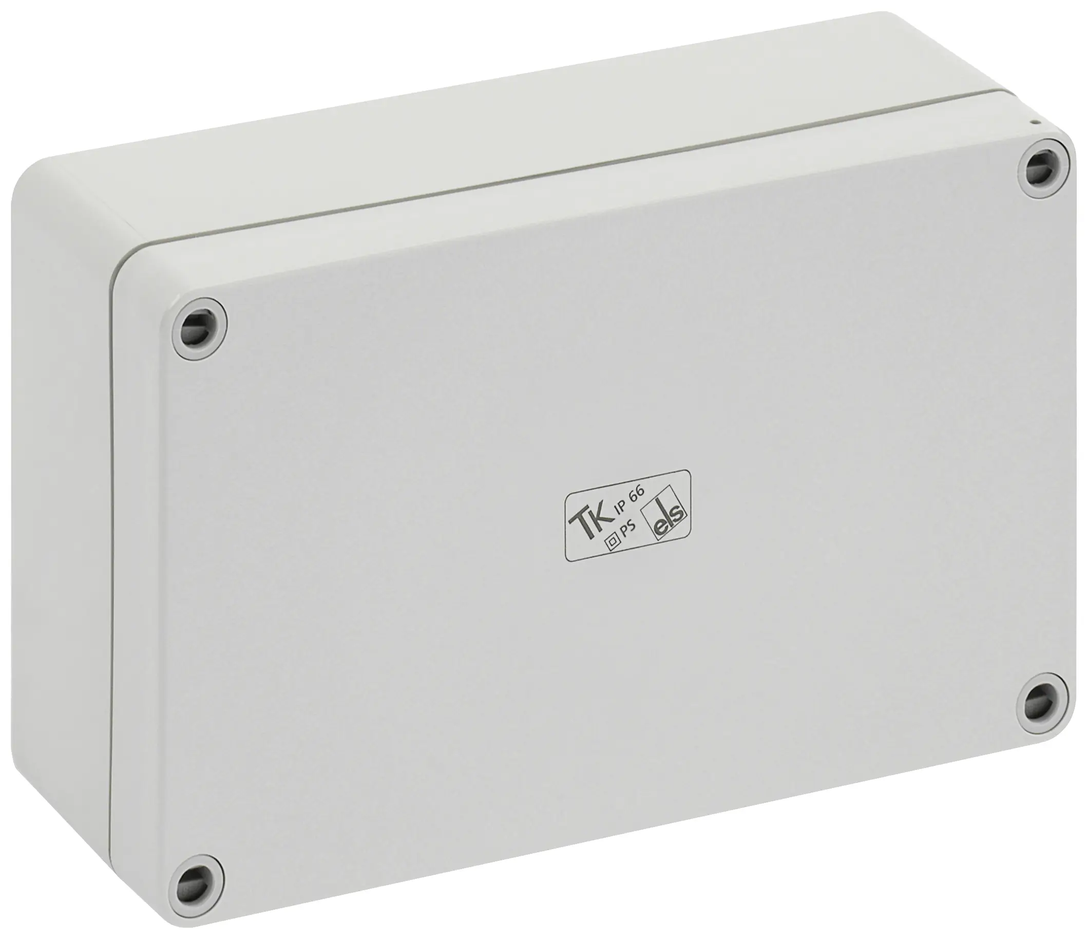 Монтажный корпус Spelsberg TK PS 1811-6f 11041401, полистирол (EPS), 180 x 110 x 63, серо-белый (ral 7035), 1 шт.
