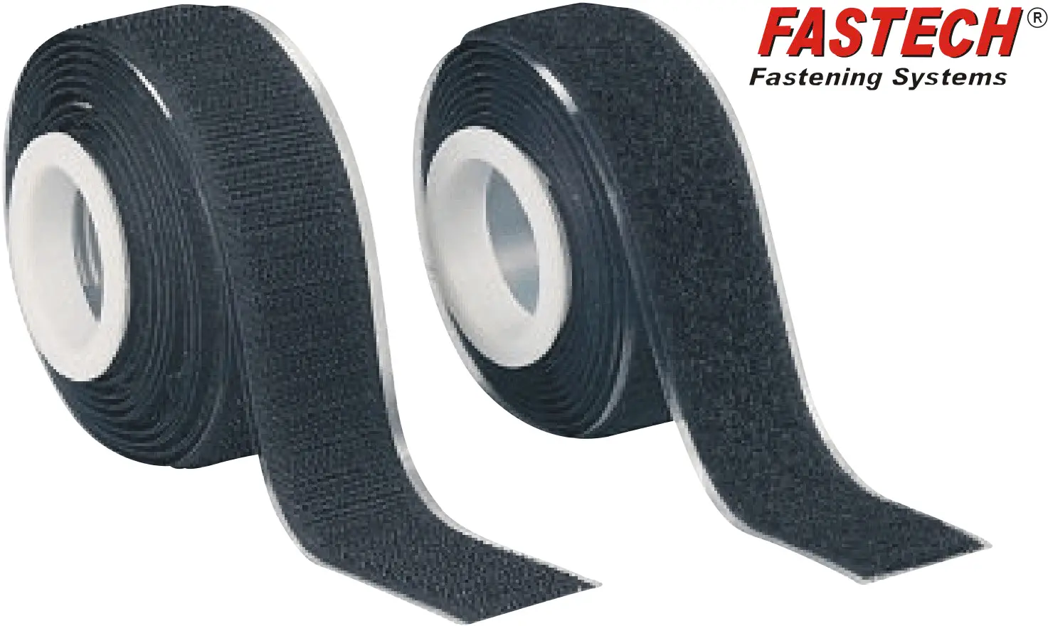 Лента-липучка FASTECH® 919-330 919-330, (Д x Ш) 2000 мм x 25 мм, 1 пара