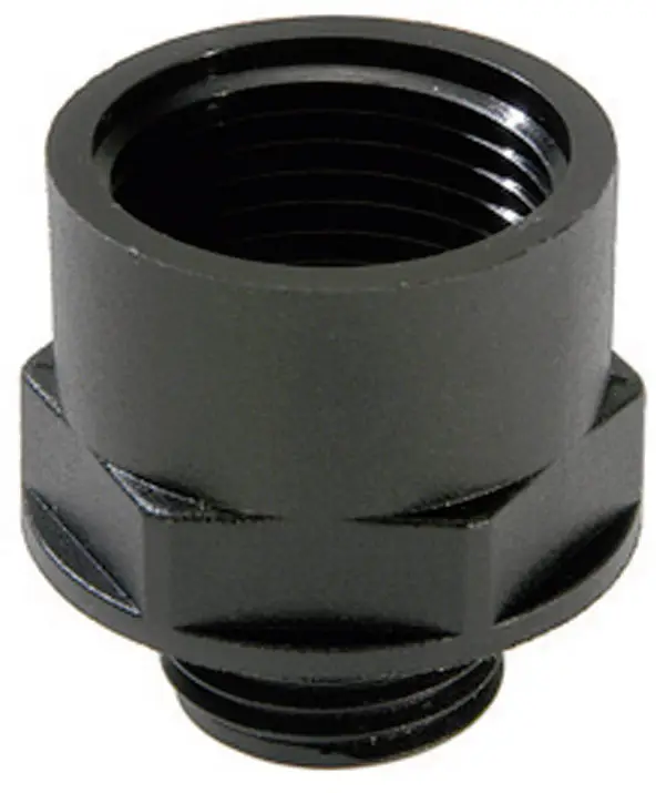 Н/Д Wiska 10064763 PG21 M25 поліамід чорний (ral 9005) 1 шт.