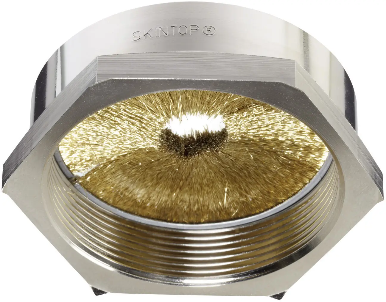 LAPP 54110843 ЩІТКА SKINTOP® ADD-ON M32 із заземлюючим штифтом M32 M32 M32 латунь латунь 1 шт.