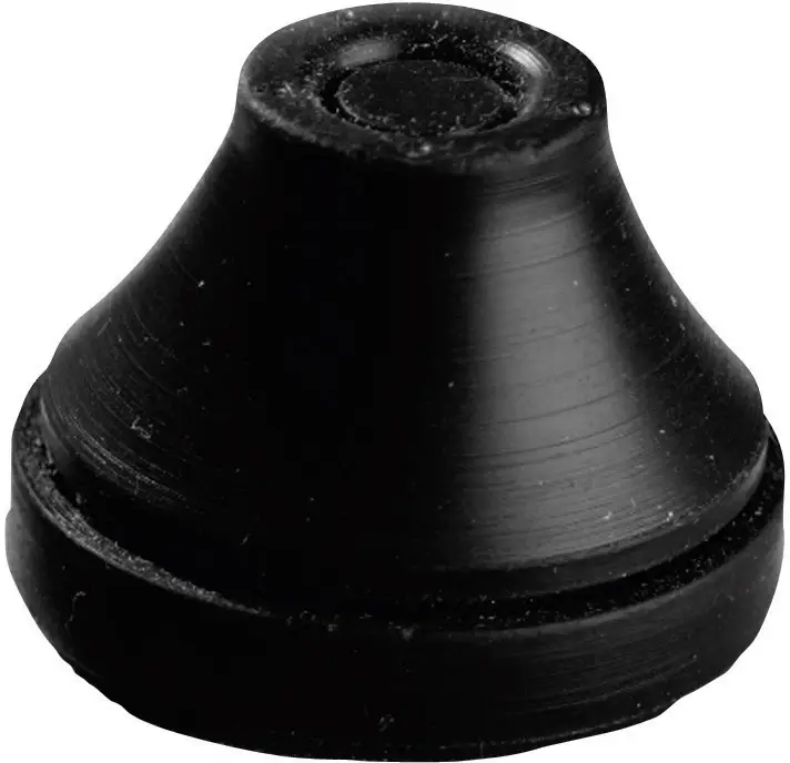 Кріплення для кабельного вводу MF PB, MF-M40-SB, MF-M40-SB, чорний, 1 шт.