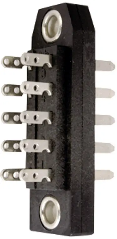 Разъем Telegartner J00045A0904 20-контактный