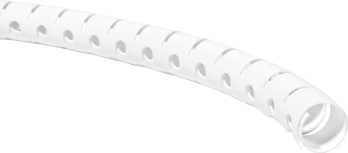 Захисний шланг HellermannTyton HWPP-16MM-PP-BK-Q1, Ø 16 мм, чорний, 25 м
