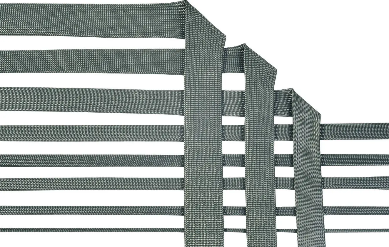 HellermannTyton 170-02002 HEGMANWO-06-NOMEX-GN Зелений армований шланг NOMENX® (мета-арамід) 4-8 мм Кількість виробів на погонний