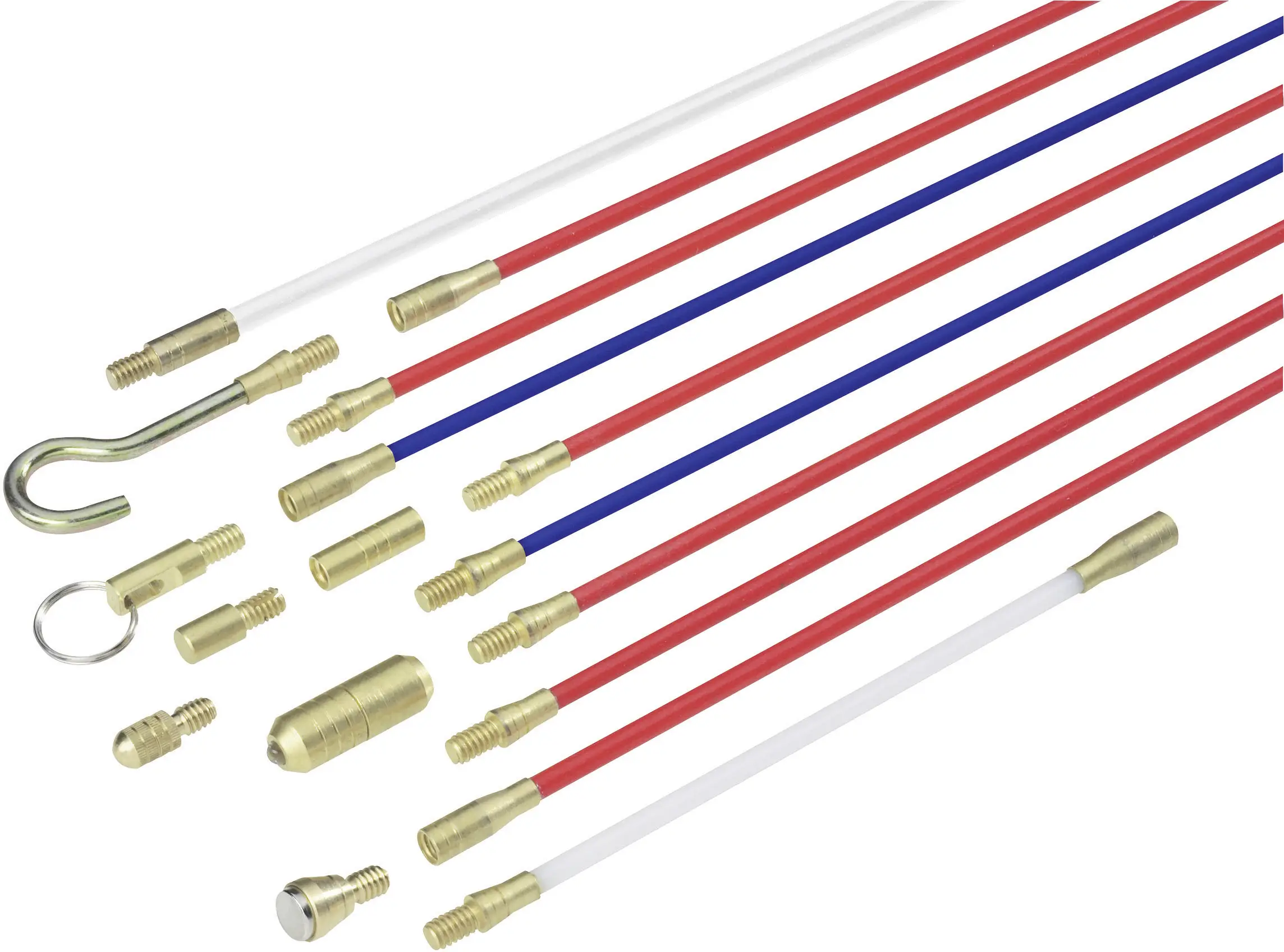 Cable Scout+ 897-90001 HellermannTyton 1 комплект системи прокладання кабелів