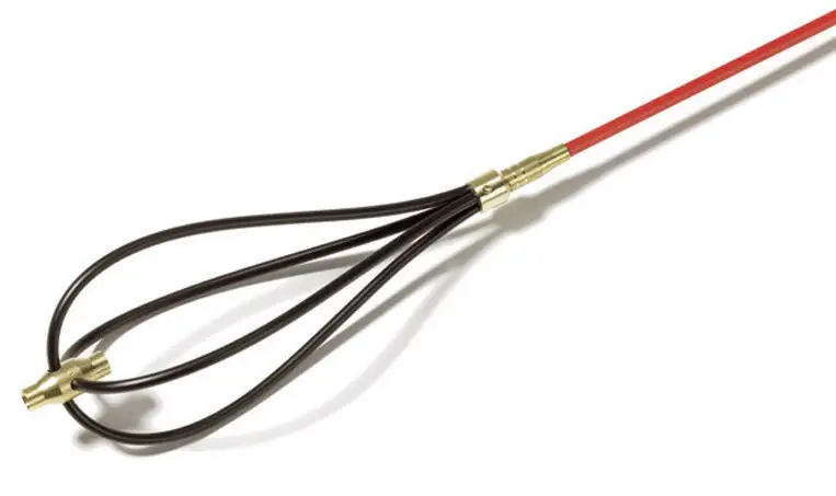 Скользящая крышка Cable Scout+ 897-90018 HellermannTyton 1 шт.