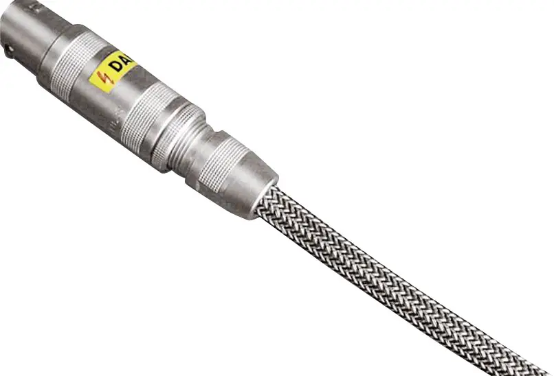 HellermannTyton 173-00800 HEGEMIP08-CUSP-C4 Армований алюмінієвий шланг, чорний поліестер, 8–11,50 мм. Кількість виробів на погонн