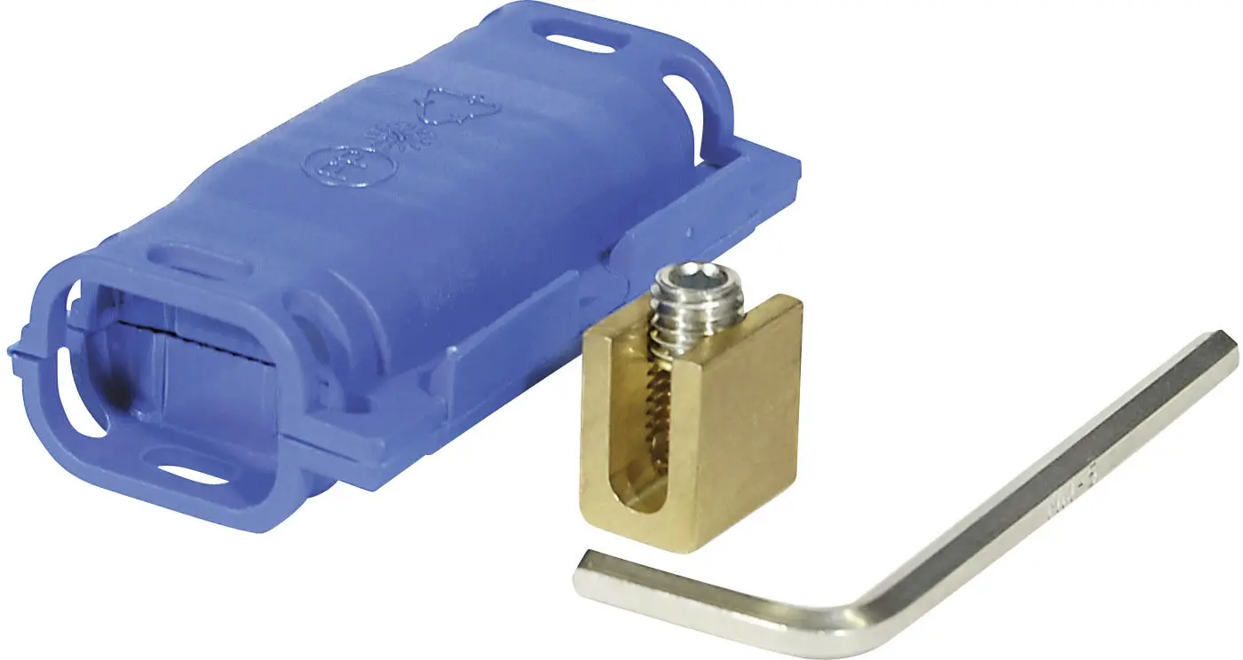 Кабельная оплетка Wiska 10102410 SH0125W. Описание: 1 комплект.