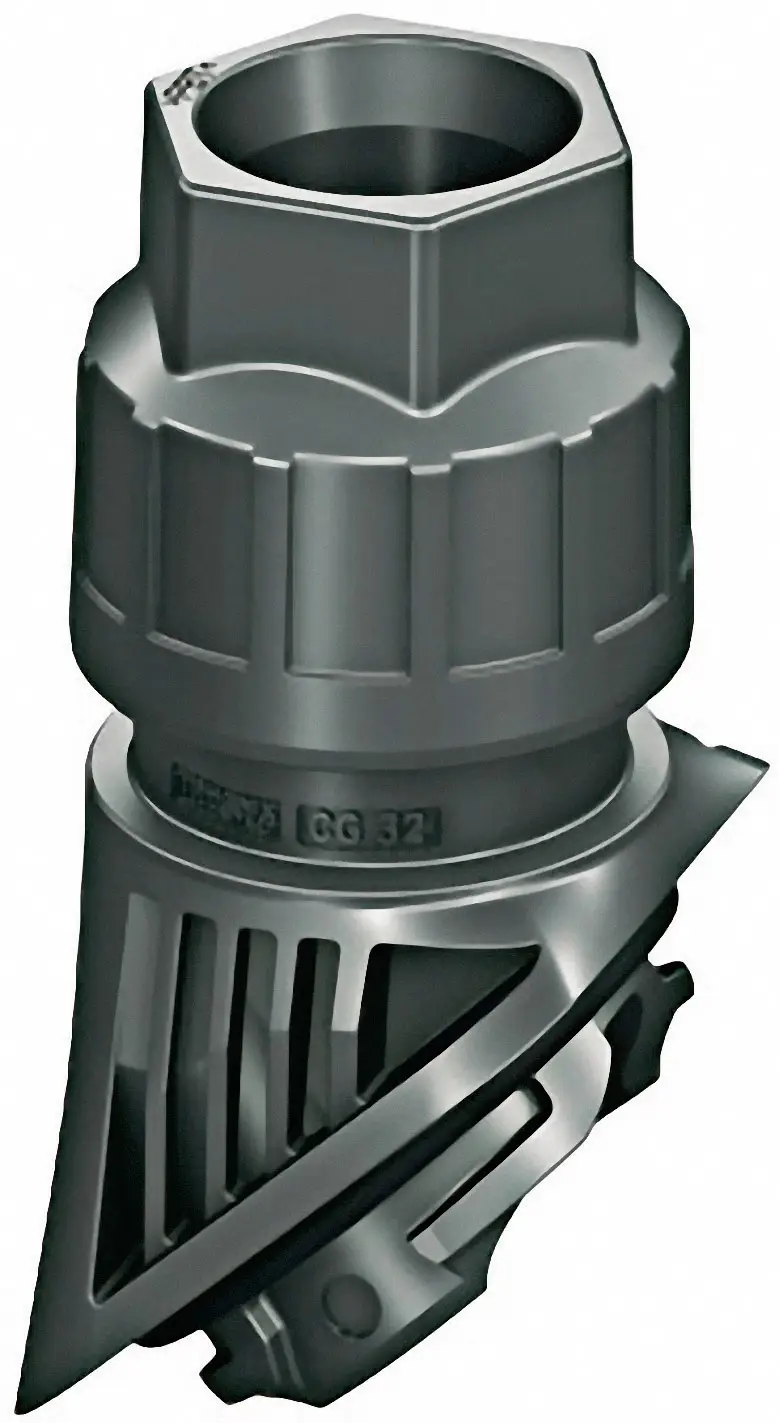 Кабельний ввід Phoenix Contact HC-B-G-M25-PLRBK, 1407670
