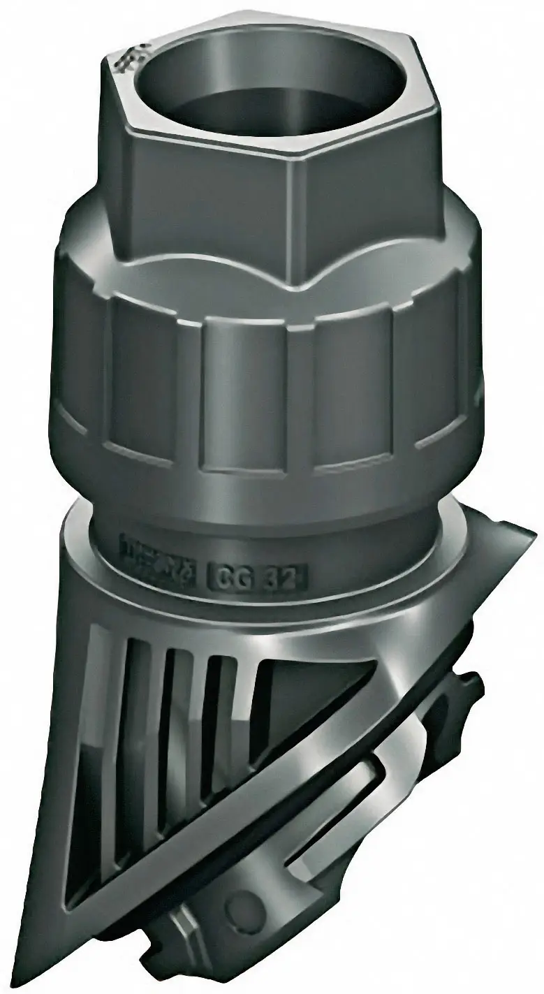 Кабельный ввод Phoenix Contact HC-B-G-M20-PLRBK, 1407669