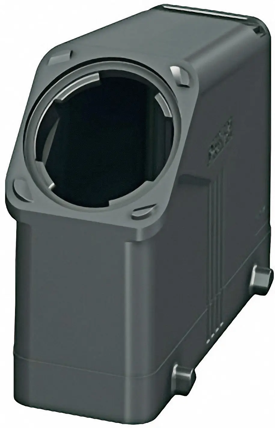 Корпус Phoenix Contact HC-EVO-B24-HHFD-PLBK, 1407657