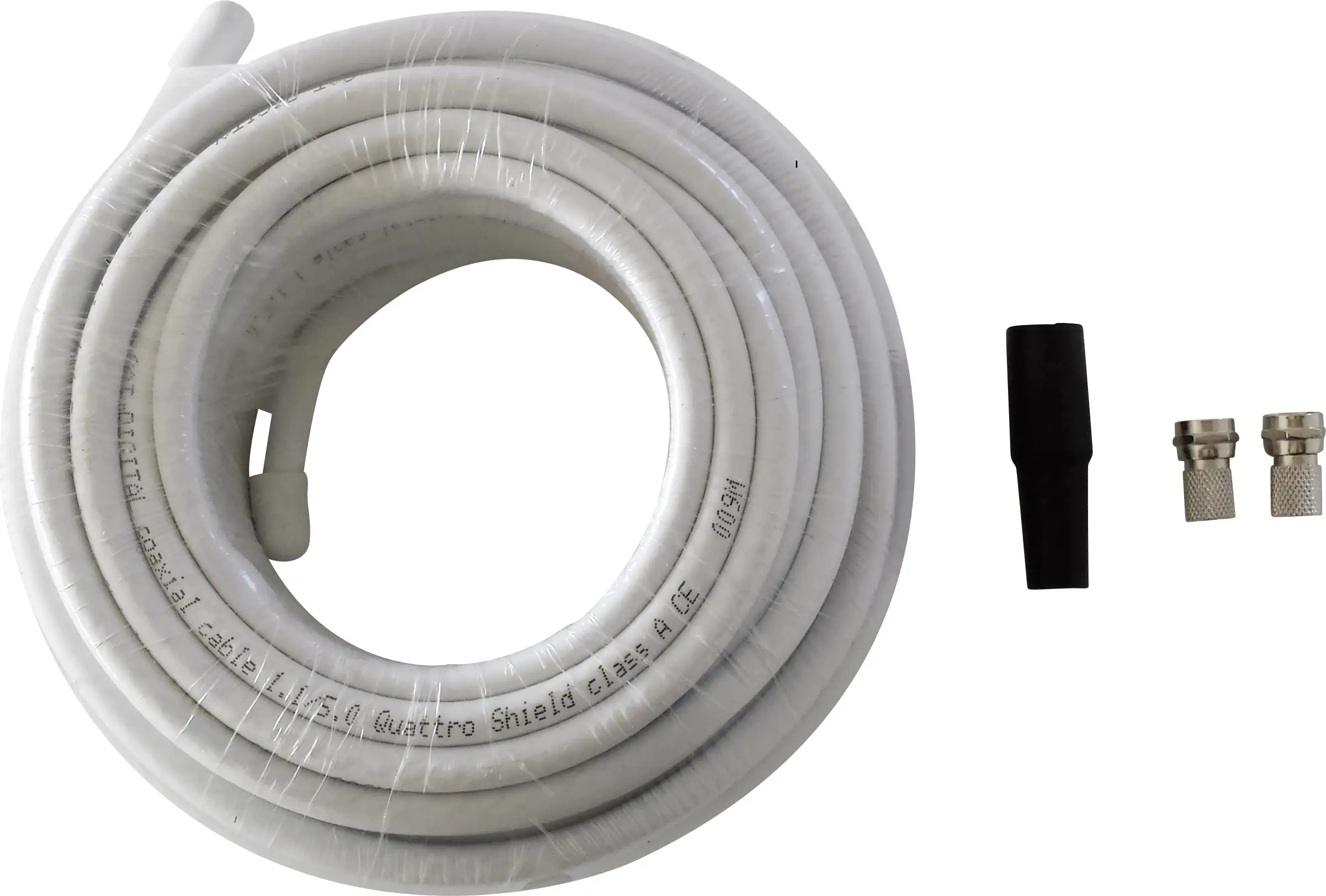 Кабель інсталяційний супутниковий Wittenberg Antennen K-102938-10 K-102938-10 1 комплект