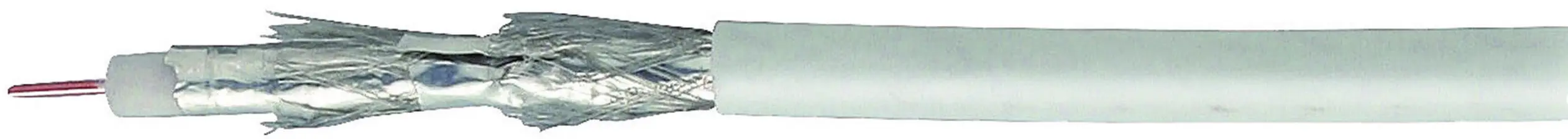 Монтажный кабель спутниковой Wittenberg Antennen K-102941-10 K-102941-10, 1 комплект
