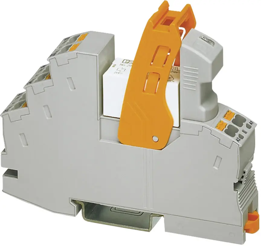 Релейный модуль Phoenix Contact RIF-1-RPT-LV-230AC/1X21 230 В/переменного тока 11 А, 1 переключающий контакт, 1 шт.