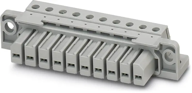 Вставка для розетки HCC 4-F HCC 4-F Phoenix Contact 1600001 Состав: 50 шт.