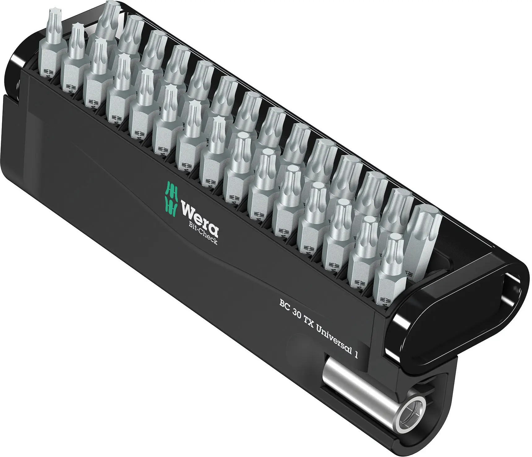 Wera Bit-Check 30 TX Universal 1 05057908001 1 набор внутренних бит TORX