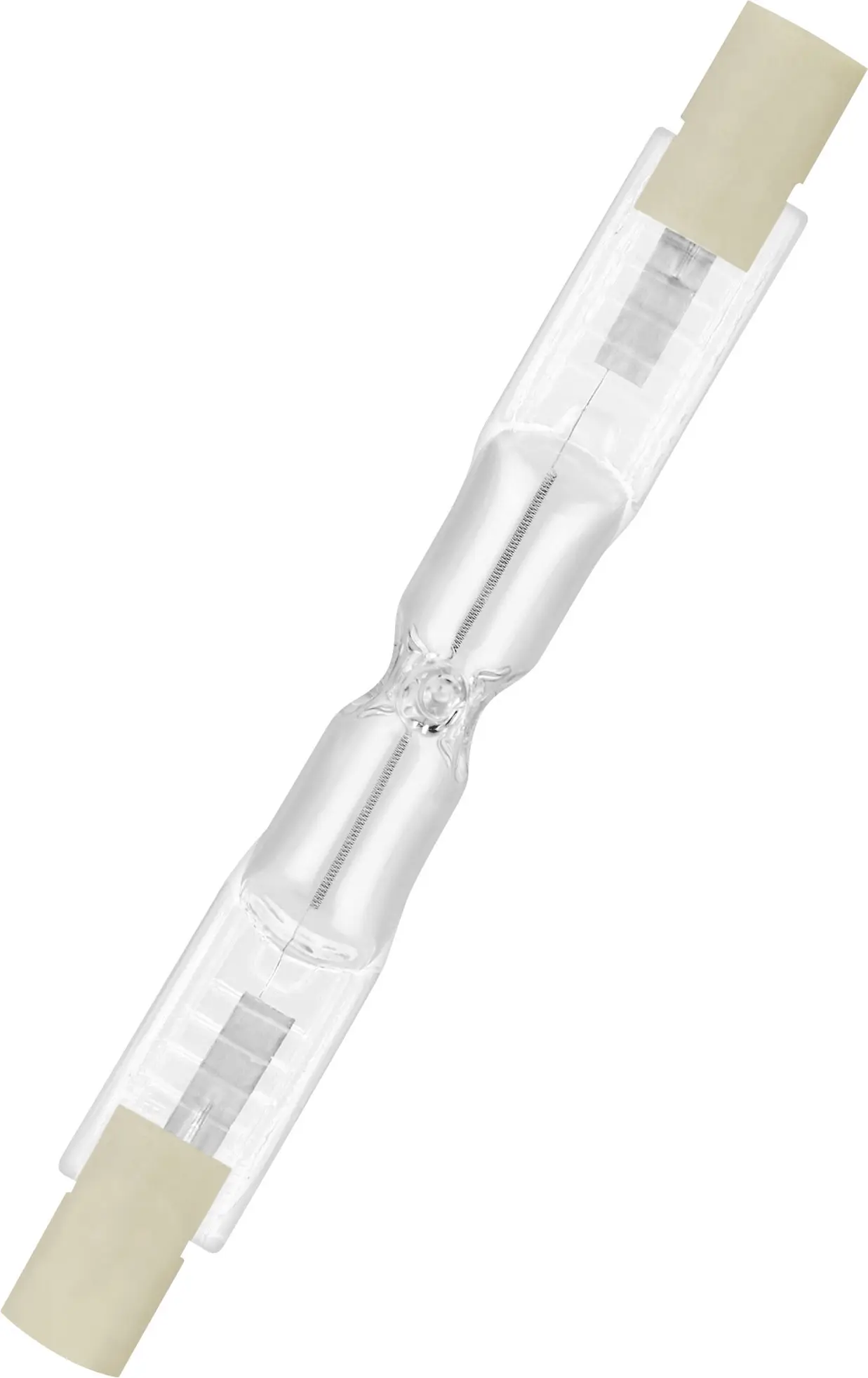 Галогенна лампа OSRAM HOMELIGHTING 48 Вт, теплий білий колір, EEK: G (A - G), трубчаста, регулювання інтенсивності світла OSRAM HO